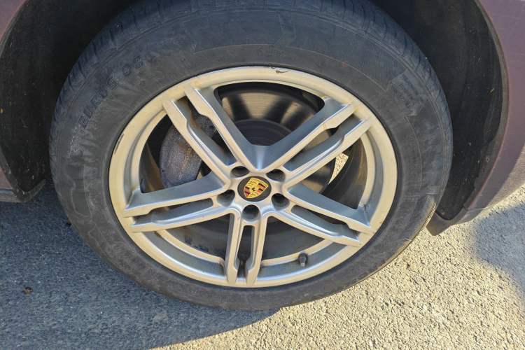 Used Porsche Macan 2014 Macan 2.0T