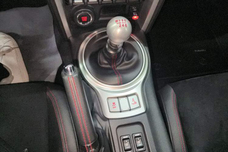 Used Subaru BRZ 2017 2.0i Manual Type-S Edition
