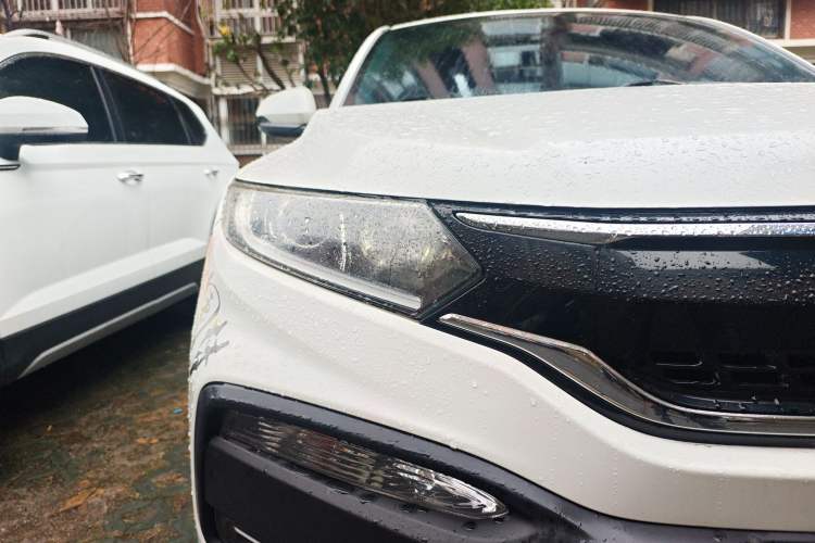 Used Honda XR-V 2017 1.8L EXi CVT Comfort Version