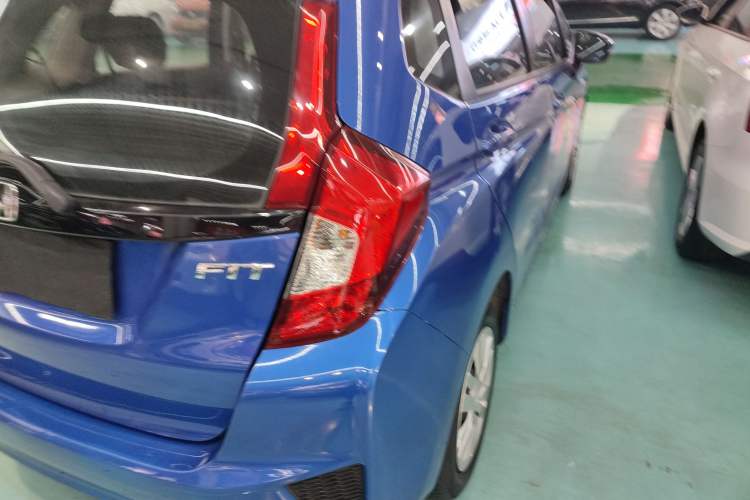 Used Honda Fit 2014 1.5L LX CVT Comfort Model