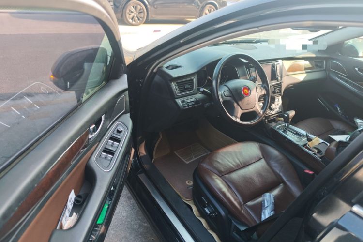 Used Hongqi H7 2015 2.0T Luxury Model
