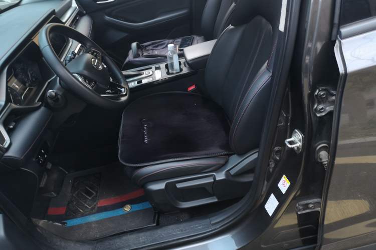 Used GAC Trumpchi GS4 2020 270T Automatic Elite Tech Edition