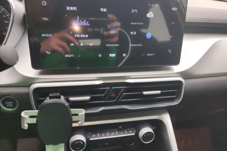 Used Geely Auto Coolray 2025 1.5L Manual Supercharged Edition