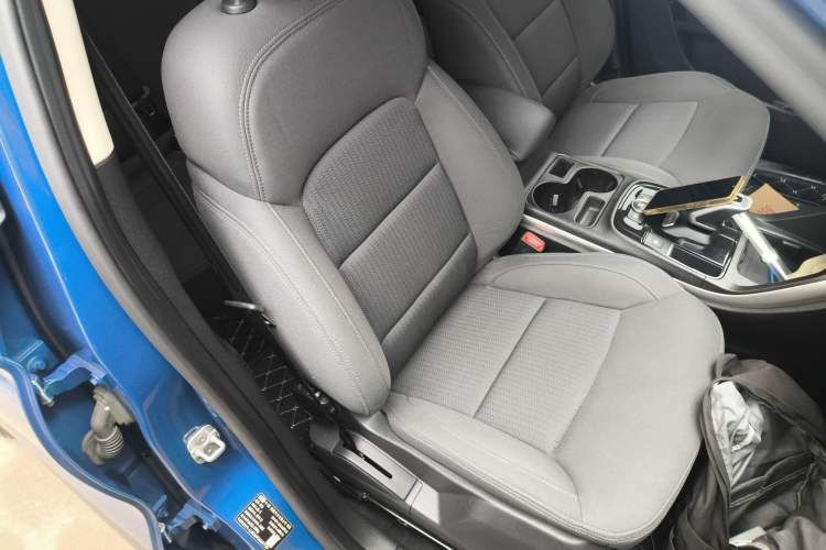 Used Qoros 5 2019 Qoros 5S 1.6 TGDI Leading Model