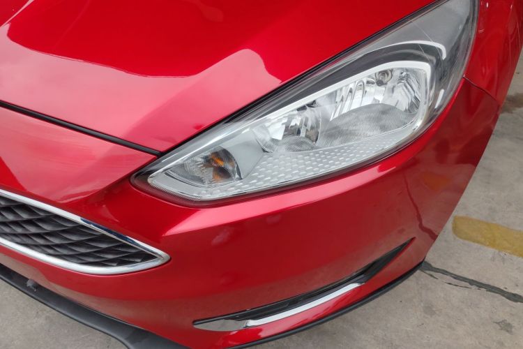 Used Ford Focus 2015 Hatchback 1.6L Automatic Fashion Edition