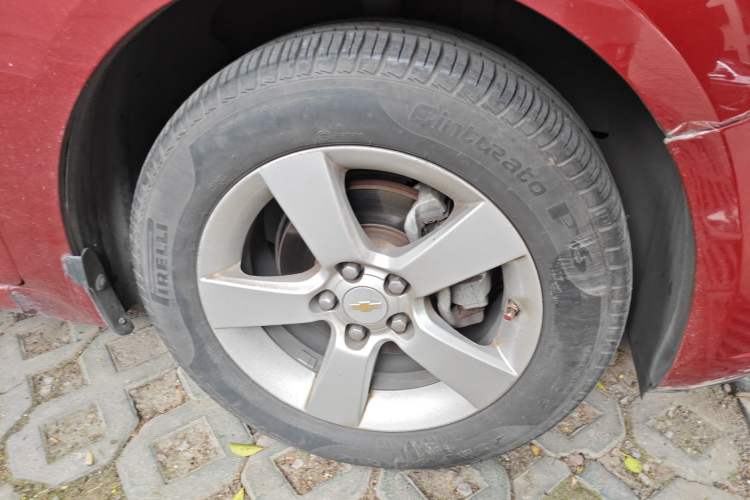 Used Chevrolet Cruze 2012 1.8L SE AT