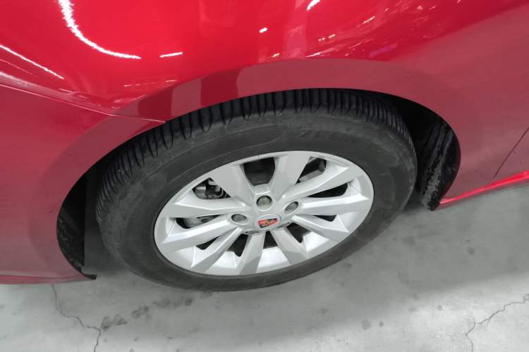 Used Roewe i6 New Energy 2017 45T Hybrid Connect & Smart Enjoyment Edition
