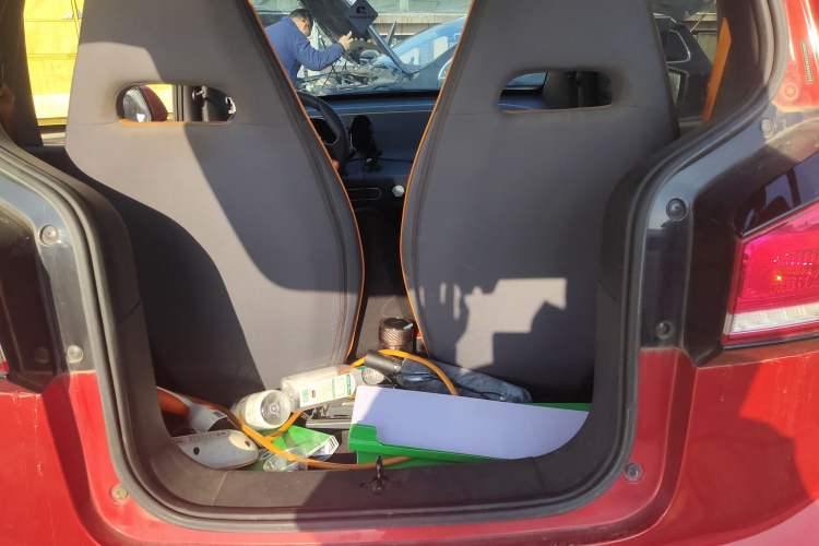 Used Baojun E100 2019 250KM Smart Drive Edition