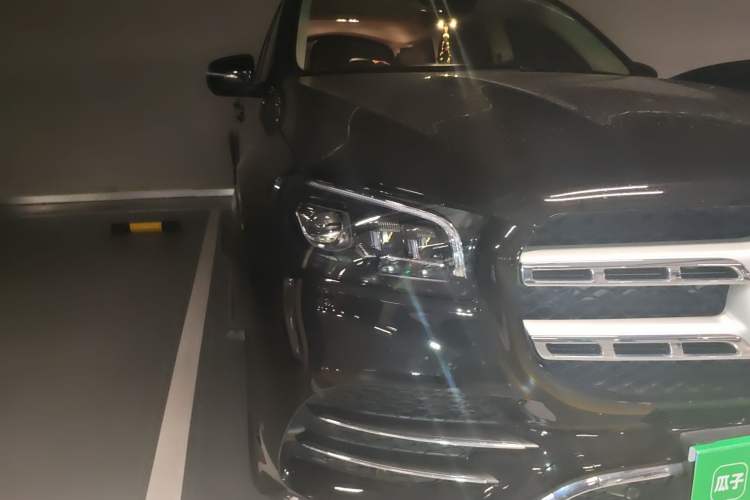 Used Mercedes-Benz GLS 2021 Refresh GLS 450 4MATIC Fashion Edition Right Front Headlight