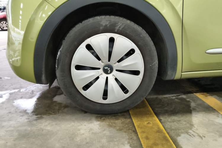 Used Wuling Bingo 2023 203km Light Edition
