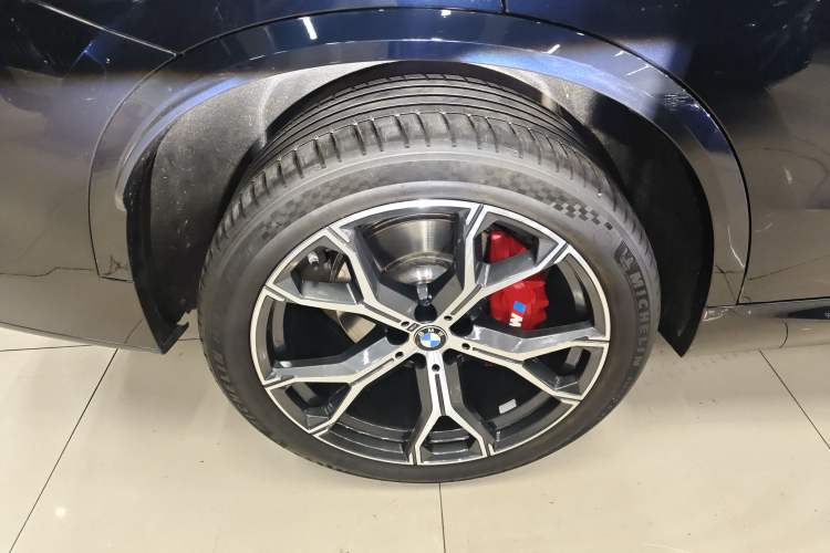 Used BMW X5 2022 Restyled xDrive 40Li M Sport Package
