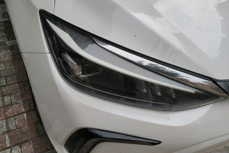 Used BAIC Beijing EU5 PLUS 2021 R500 Premium Edition