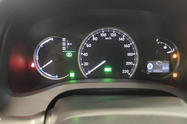 Used Lexus CT 2017 CT200h Elite Edition Solid Color China V Standard
