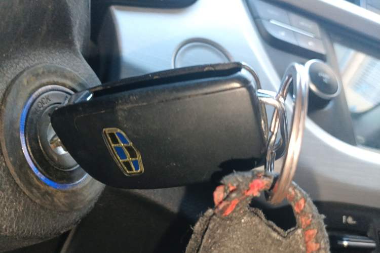 Used Geely Auto Vision X3 2020 1.5L Manual Elite Edition