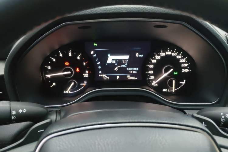 Used Toyota Avalon 2021 2.5L Luxury Edition Instrument Cluster