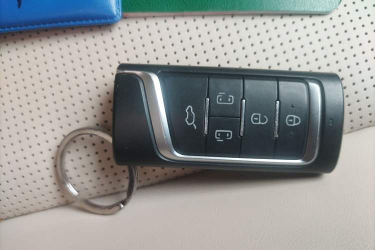 Used GAC Trumpchi M8 2021 Master Series 390T Four-Seat Deluxe Edition Vehicle Key
