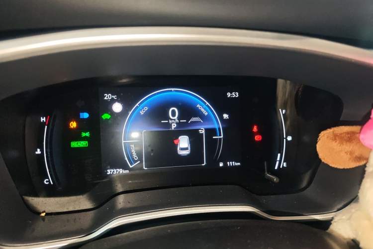 Used Toyota FRONTLANDER 2023 2.0L Smart Electric Hybrid Dual-Engine Luxury Edition
