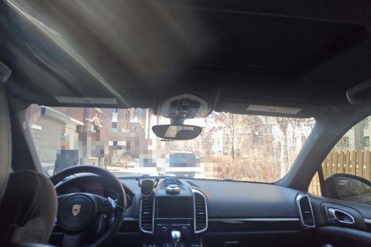 Used Porsche Cayenne 