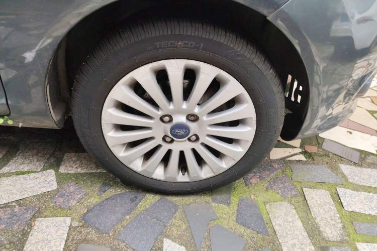 Used Ford Fiesta 2011 Sedan 1.5L Automatic Fashion Edition