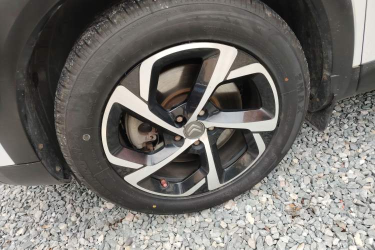 Used Citroen C5 AIRCROSS 2017 380THP Luxury Model Exterior 4