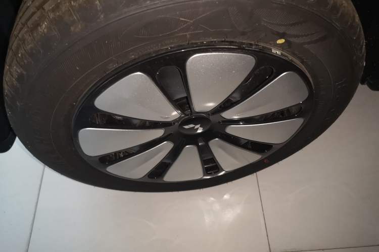 Used Wuling Bingo 2025 333 km Lingxi Deluxe Edition
