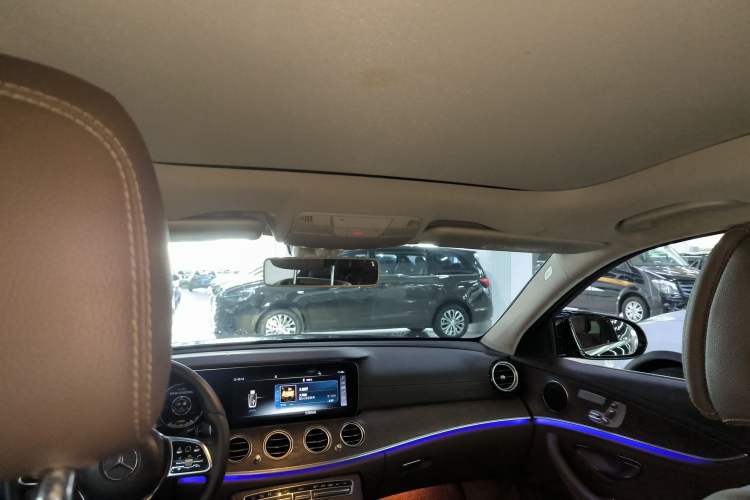 Used Mercedes-Benz E-Class 2019 E 300 L Luxury Model
