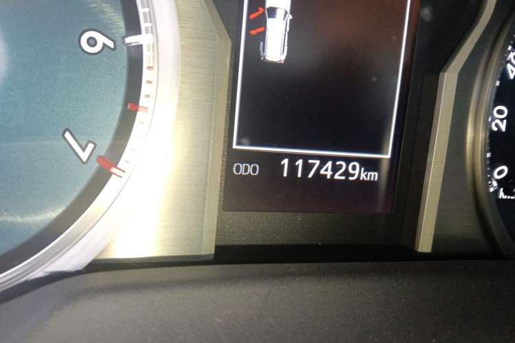 Used Toyota Prado 2018 3.5L Automatic TX-L
