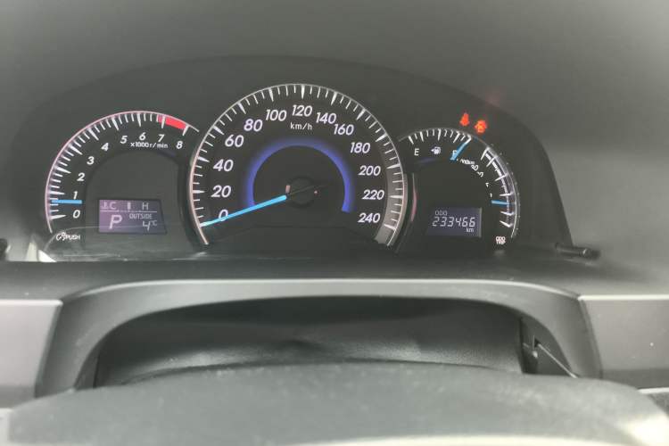 Used Toyota Camry 2015 2.0G Premier Edition