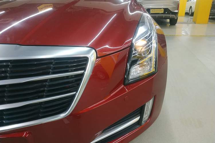 Used Cadillac ATS-L 2017 28T Tech Edition Left Front Headlight
