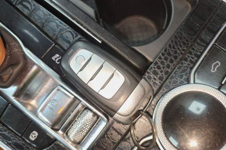 Used Hongqi H9 2020 2.0T Smart Connect Flagship Edition