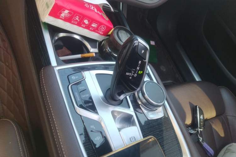 Used BMW 7 Series 2018 730Li Leading Model M Sport Package
