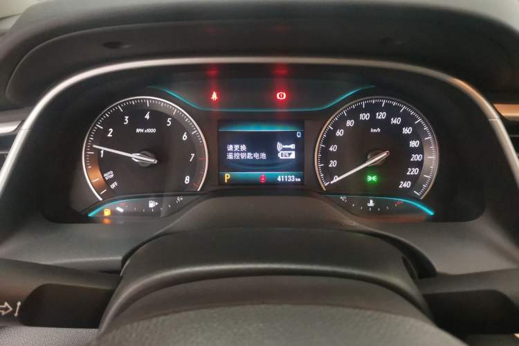 Used Buick GT 2021 Revised Version Flagship 1.5L Automatic Entry-Level Trim