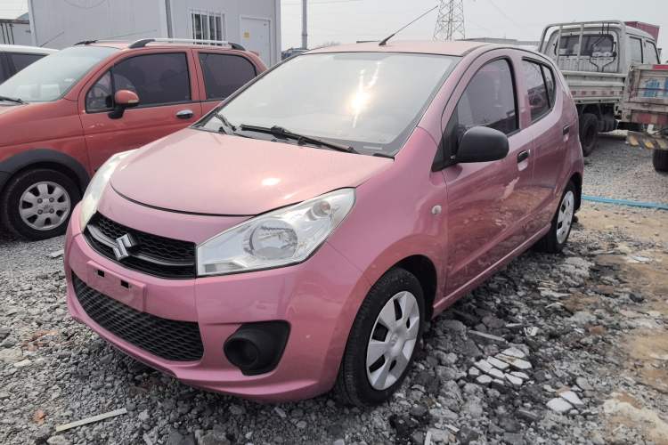 Used Suzuki Alto 2013 1.0L Manual Comfort Version