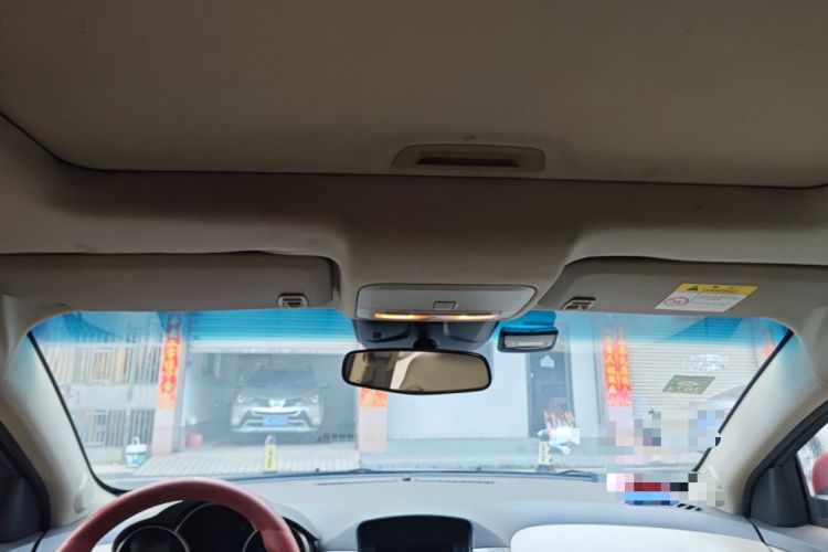 Used Chevrolet Cruze 2015 1.5L Classic SE AT
