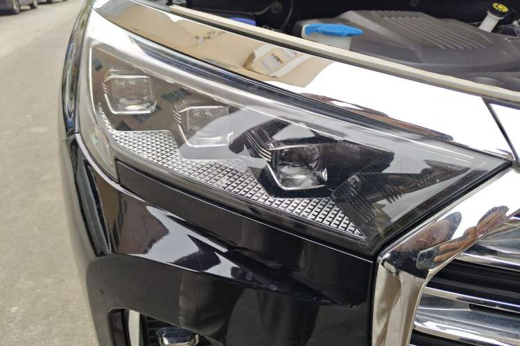 Used JETOUR X90 PLUS 2021 1.6TD DCT Estate 5-seater Right Front Headlight