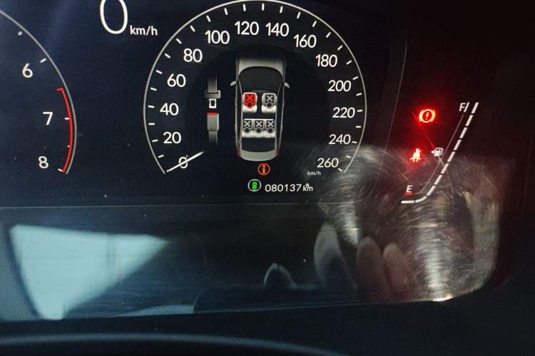 Used Honda Civic 2022 240TURBO CVT Dynamic Edition
