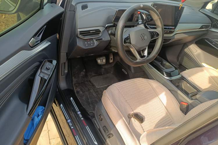 Used Volkswagen ID.4 CROZZ 2022 Pure Edition Limited Edition

