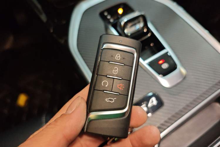 Used GAC Trumpchi GS4 2023 270T Automatic Smart Drive Navigation Edition