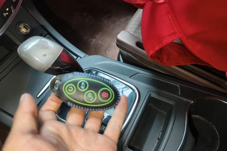 Used BYD S7 2017 2.0T Automatic Luxury Model
