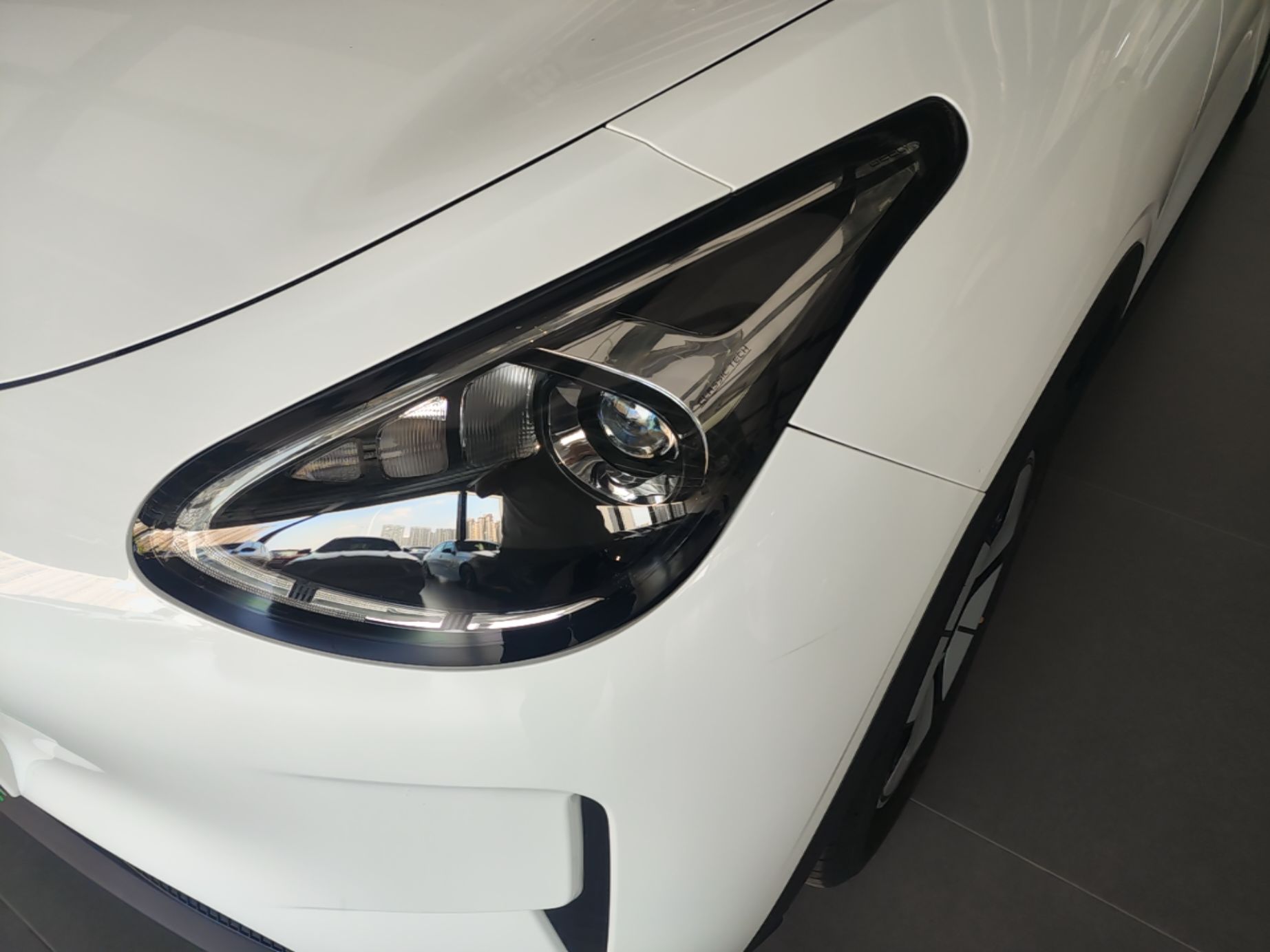 Geely Galaxy Geome 2025 410 km Free Version — снимка 8