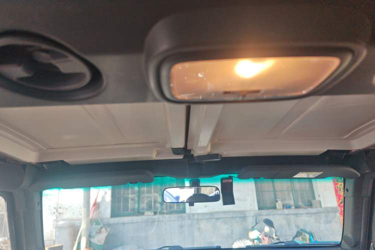 Used BAIC Off-Road BJ40 2016 40L 2.3T Automatic All-Wheel Drive Premium Edition