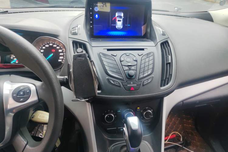 Used Ford Kuga 2013 1.6L GTDi Two-Wheel-Drive Comfort Model