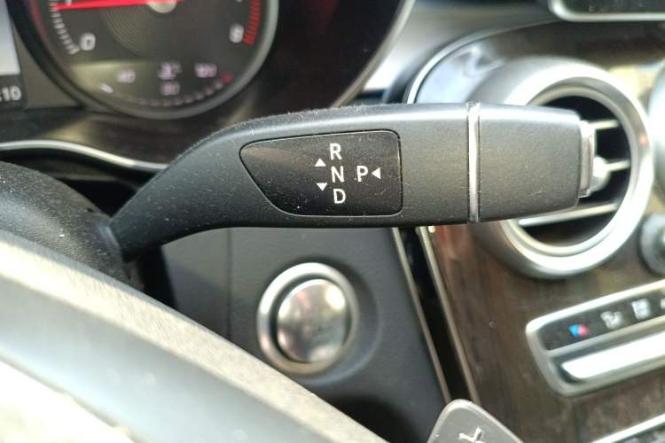 Used Mercedes-Benz C-Class 2017 C 180 L
