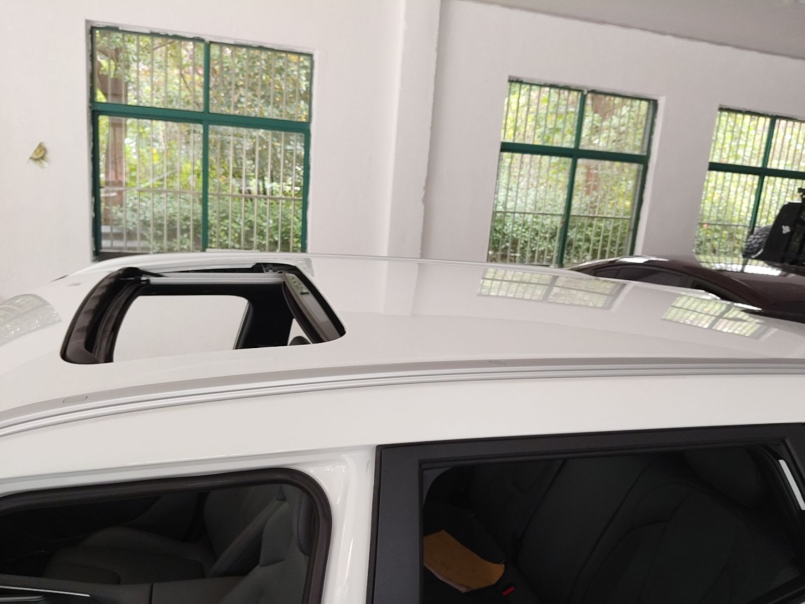 Geely Auto Emgrand X7 Sport 2026 Model 1.5TD 10th Anniversary Champion Edition — снимка 7