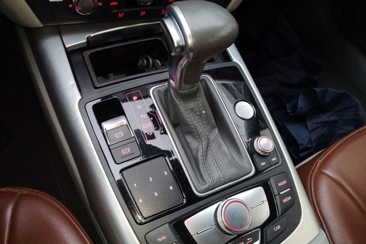 Used Audi A6L 2014 TFSI Standard Model