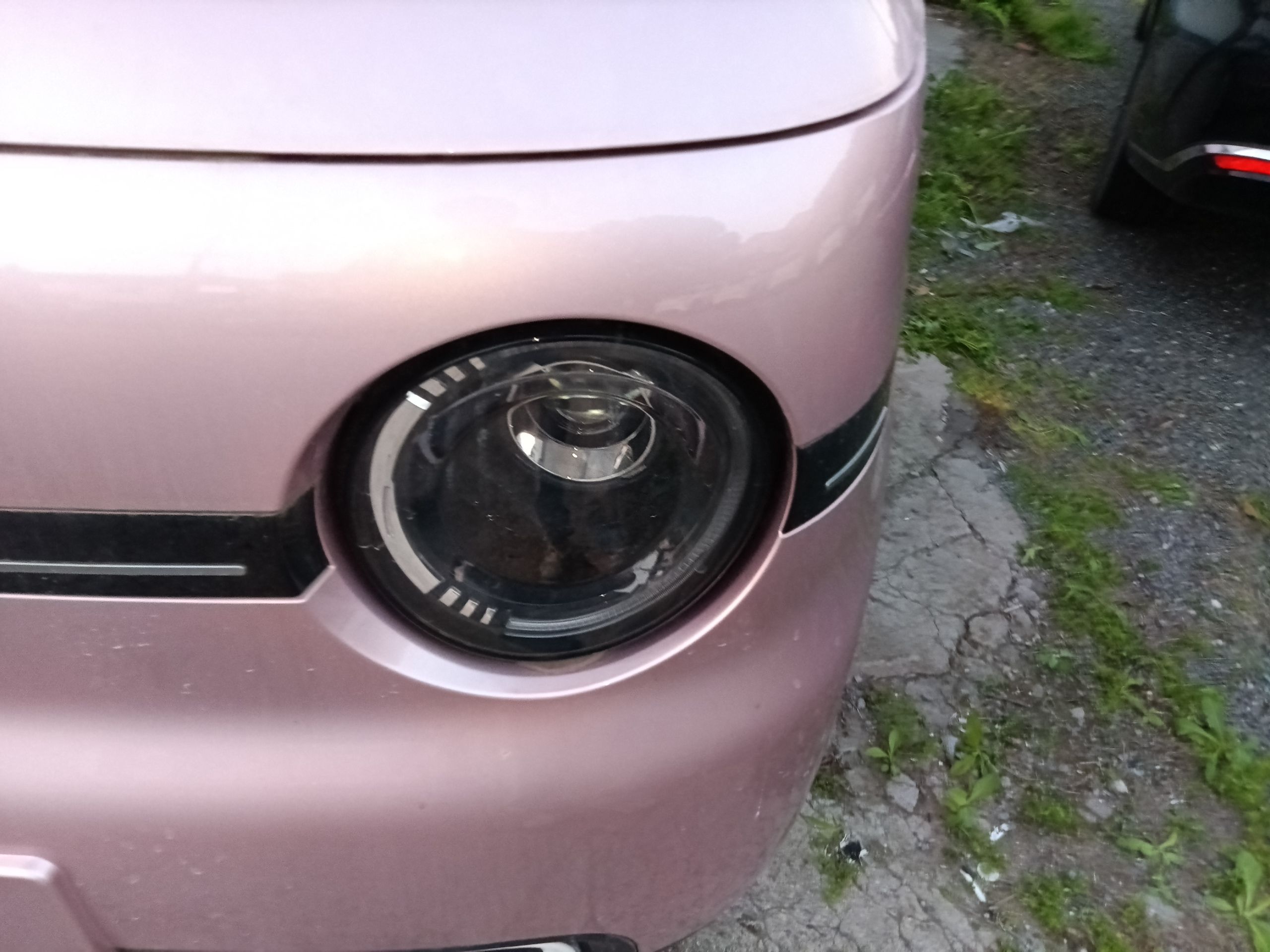 Geely Galaxy Panda 2025 210 km – Yuanqi Bear — снимка 8