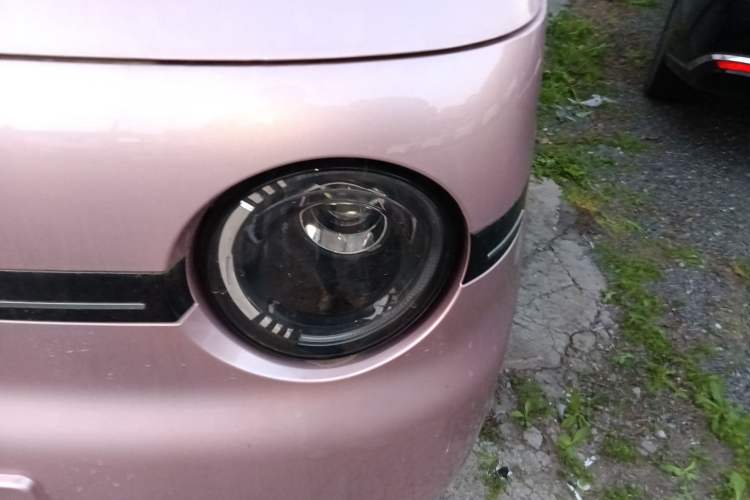 Used Geely Galaxy Panda 2025 210 km – Yuanqi Bear
