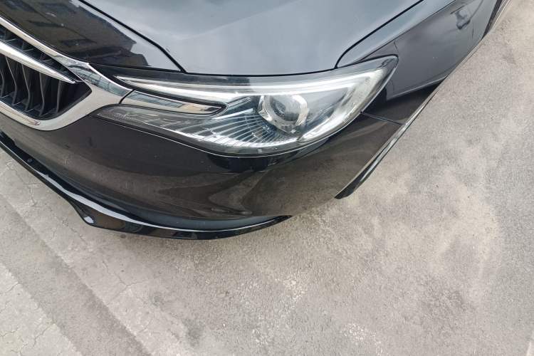 Used Buick GT 2018 15T Manual Entry-Level Version China V Standard