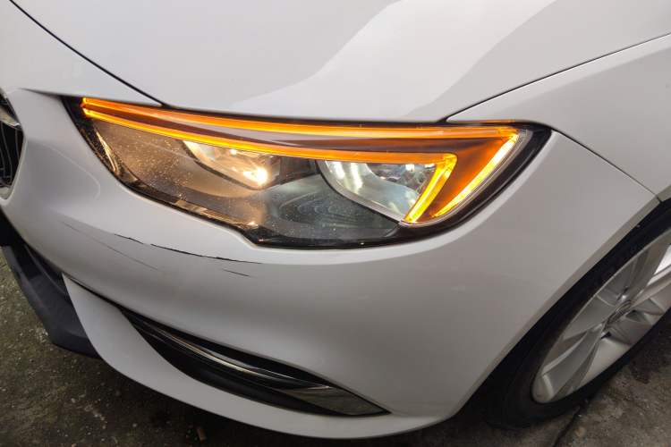 Used Buick Regal 2019 20T Elite Version China VI Standard Left Front Headlight