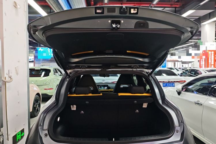 Used ORA Good Cat GT 2024 Mulan Edition 401 km Range Luxury Version 126 kW